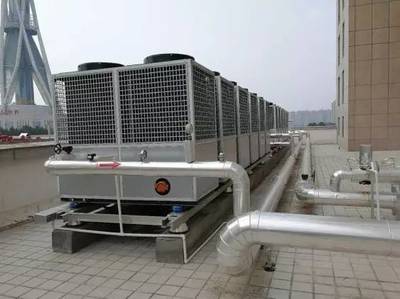 清華同方助力鄭州維也納國(guó)際酒店(中原福塔店),制冷、供暖、制熱水三不誤!