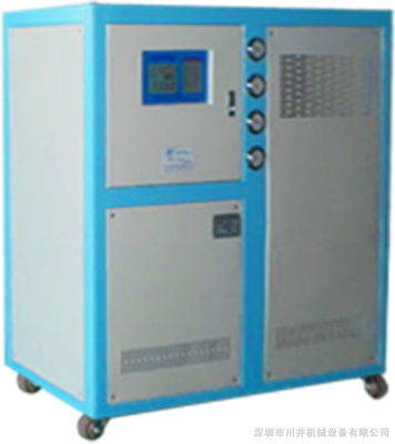 CJA-系列水冷式冰水機廠家,太原工業(yè)水循環(huán)冷卻機_深圳市川井機械設(shè)備_水循環(huán)冷卻機_制冷/低溫設(shè)備_常用設(shè)備 _阿儀網(wǎng)
