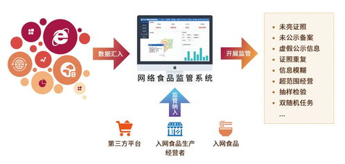 食安監(jiān)管利器 網(wǎng)絡(luò)食品安全監(jiān)管系統(tǒng)的信息安全護(hù)航之路